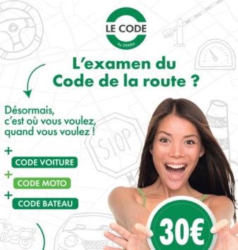 code de la route Chenove Gkowork