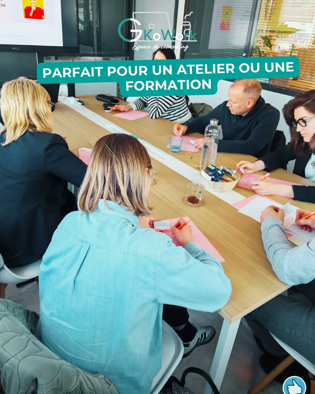 Gkowork Ateliers créatifs Dijon Chenove