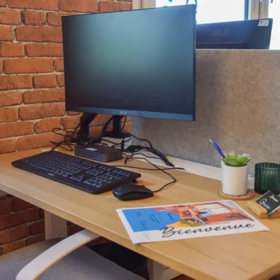 location bureau coworking Dijon