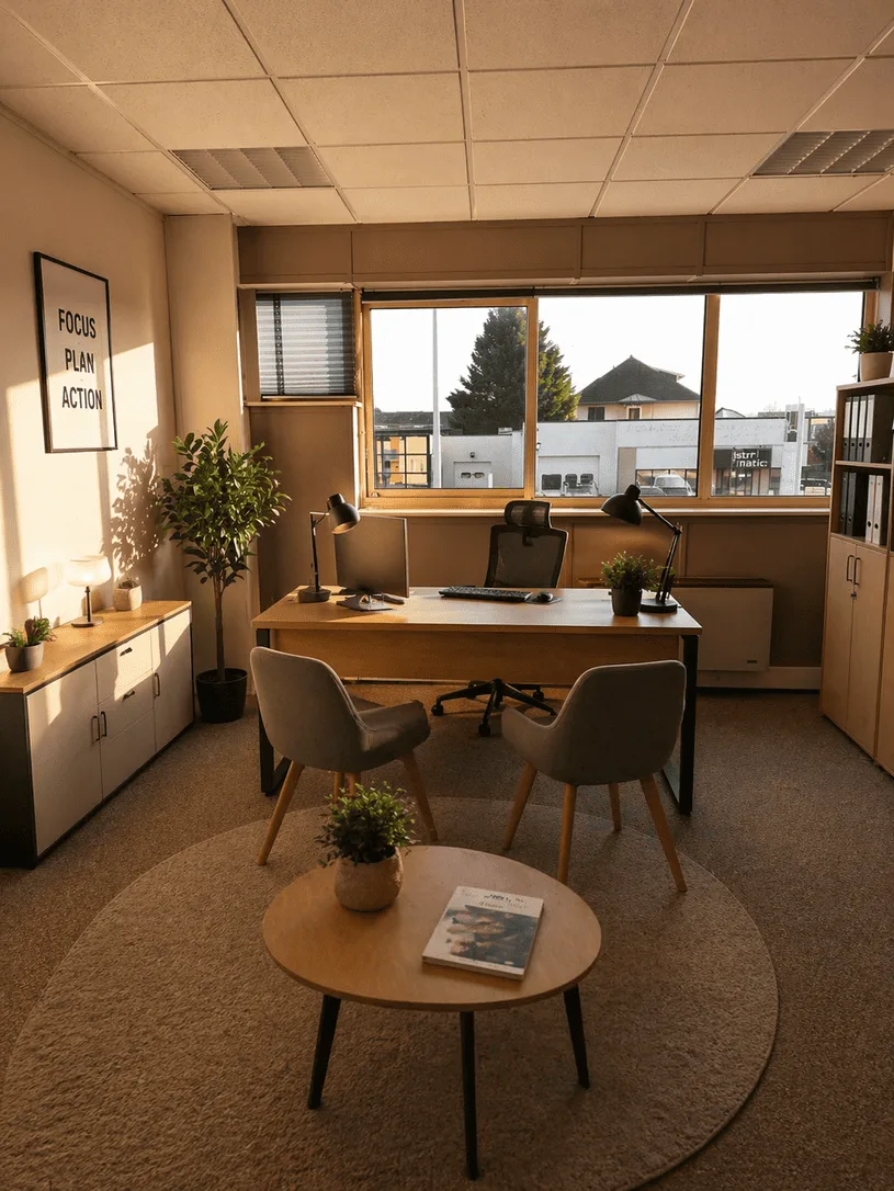 bureau flexible a marsannay la cote