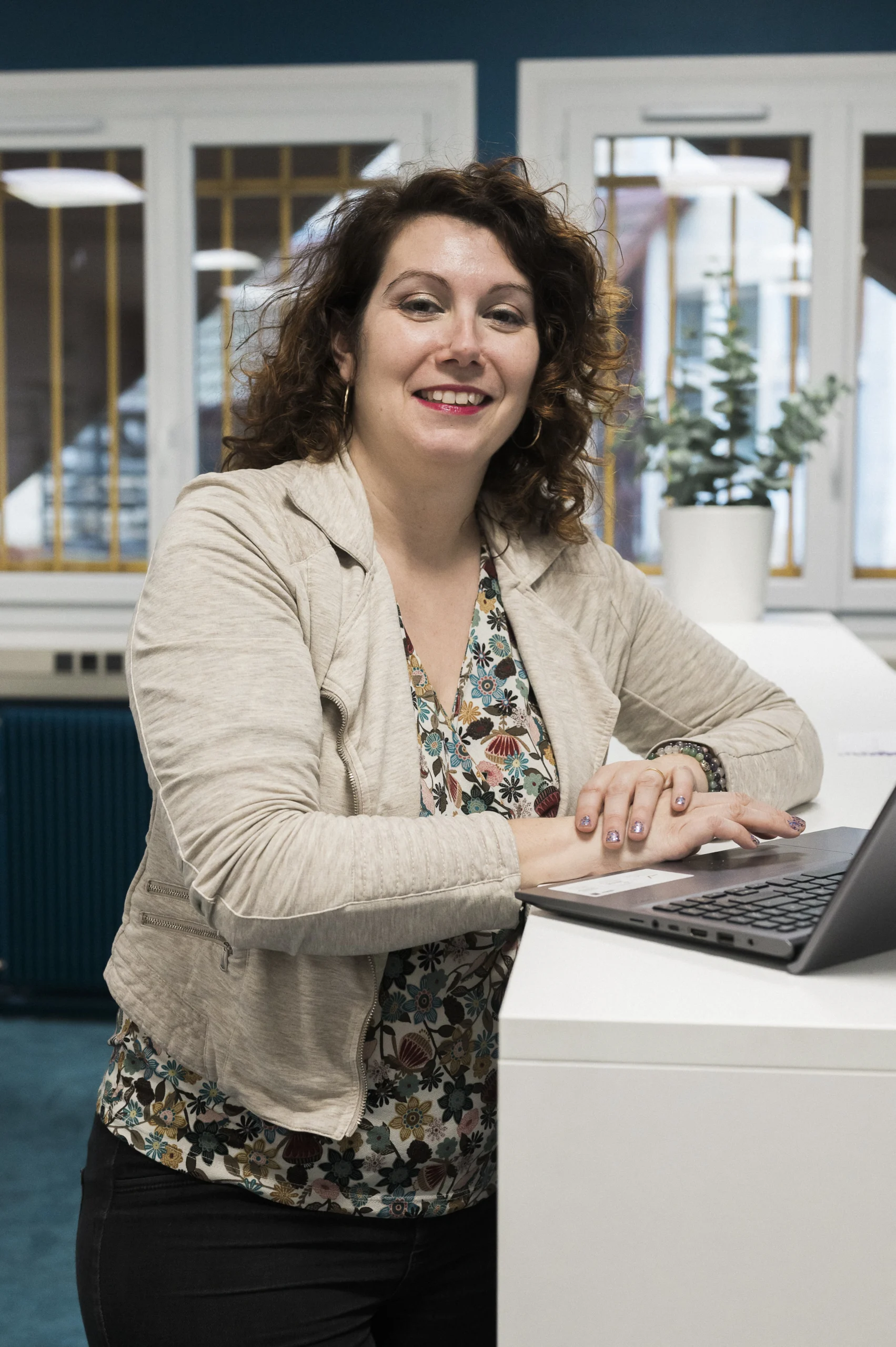 coworking dijon sud dirigeante
