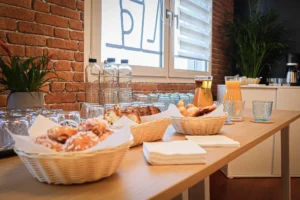 petit dejeuner réunion séminaire formation dijon sud