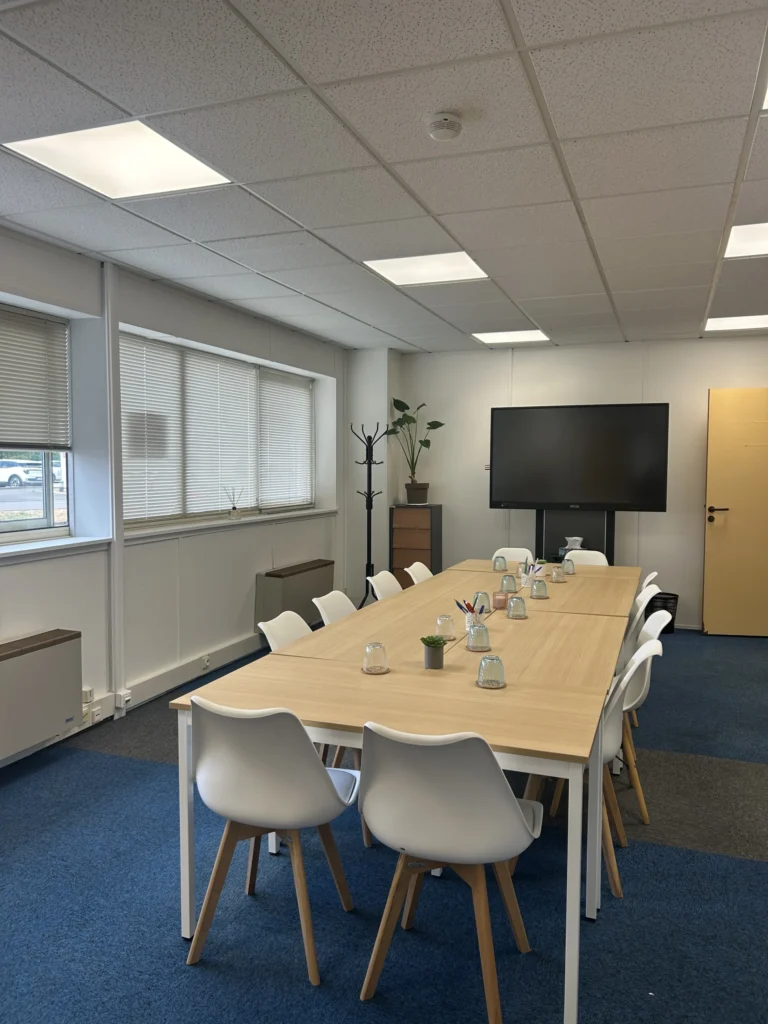 Salle de réunion Dijon Sud