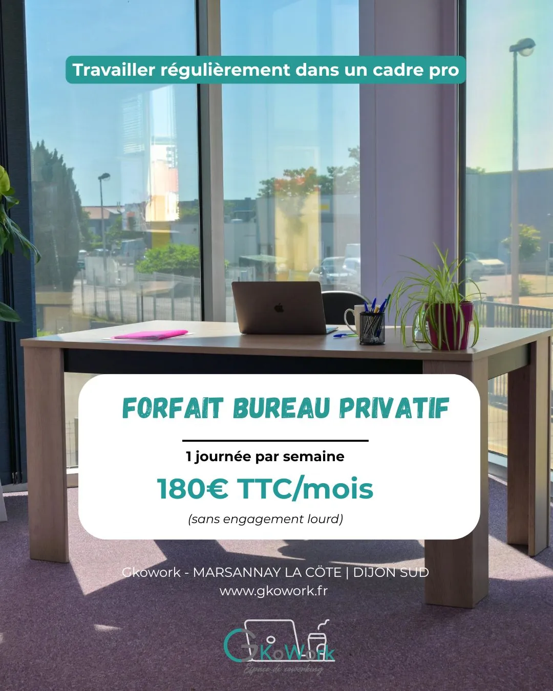 coworking dijon sud marsannay bureaux partagés